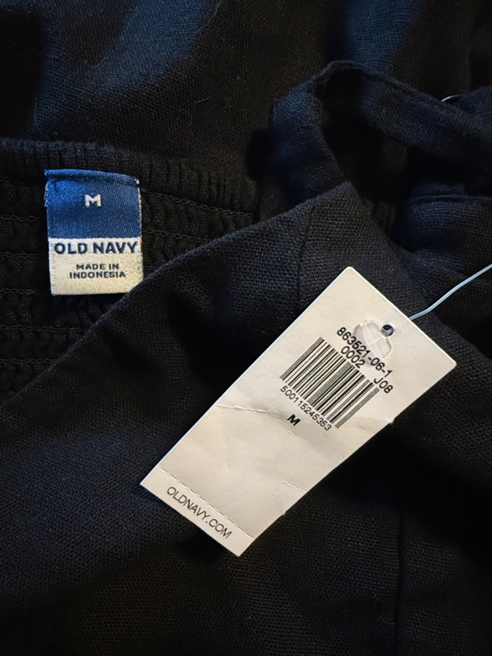 Old Navy Fit & Flare Cami Mini Dress - Picture 4 of 6